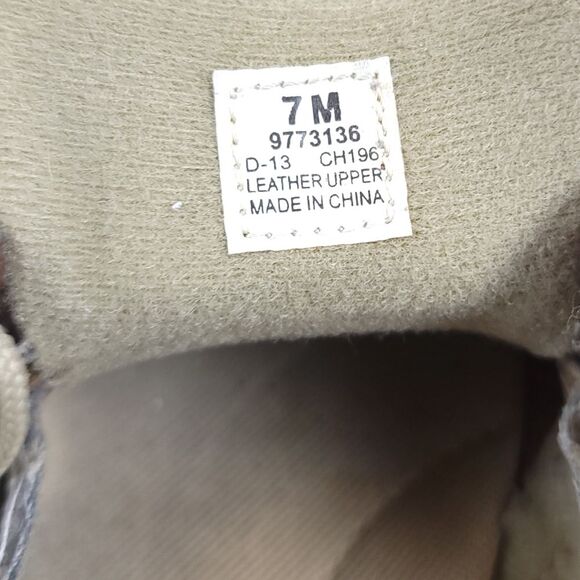 SPERRY TOP SIDER leather leopard Lenin sequin loafers shoes Size 7M - Picture 9 of 10